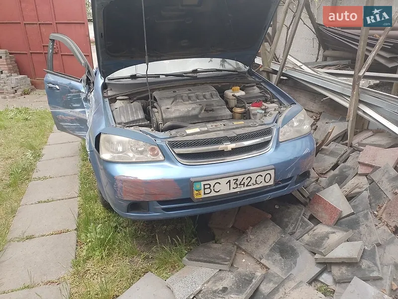 Chevrolet Lacetti