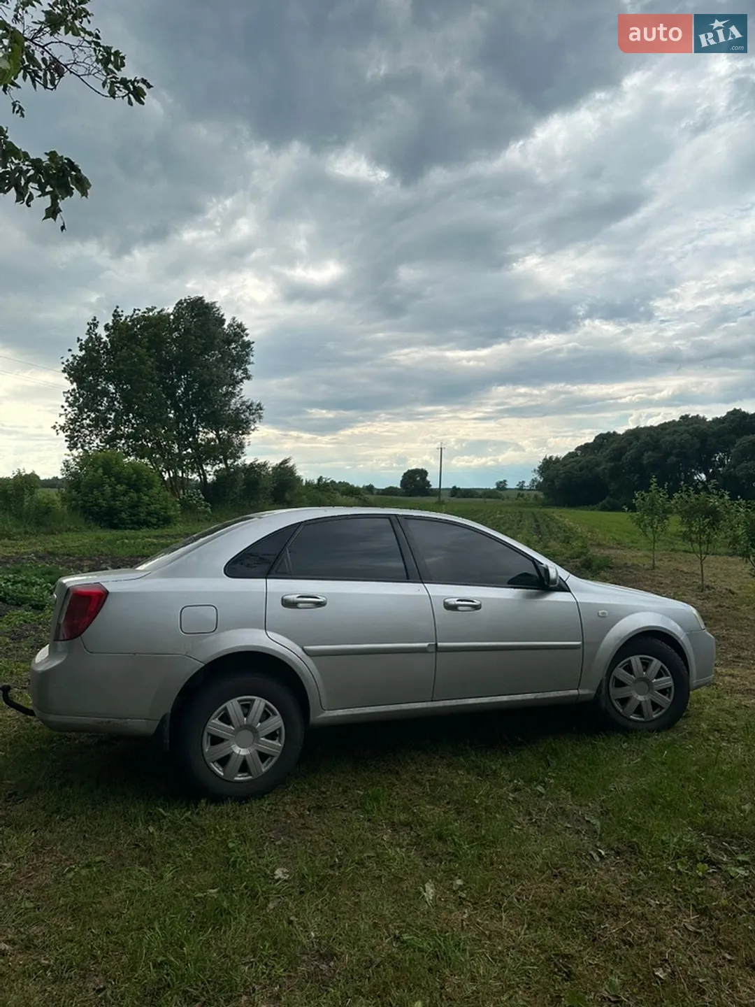 2010 Chevrolet Lacetti - мініатюра 2