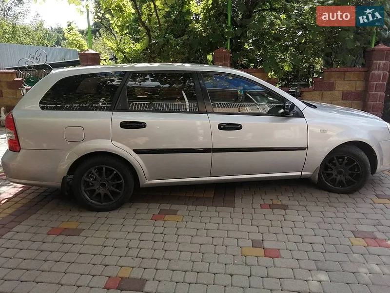 Chevrolet Lacetti