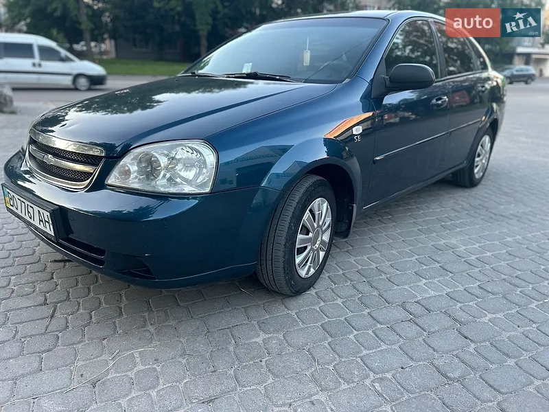 Chevrolet Lacetti 2006 VIN Y6DNF193E6K421620 фото оголошення 26 з 52