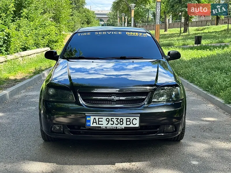 Chevrolet Lacetti 2007 VIN Y6DNF486E7K610253 фото оголошення 18 з 42