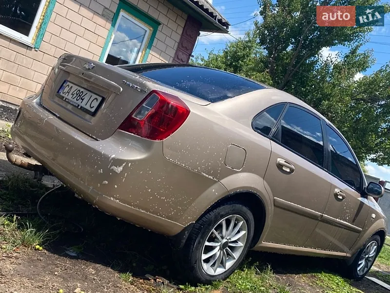 Chevrolet Lacetti