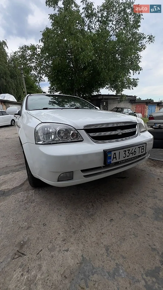2012 Chevrolet Lacetti - мініатюра 12
