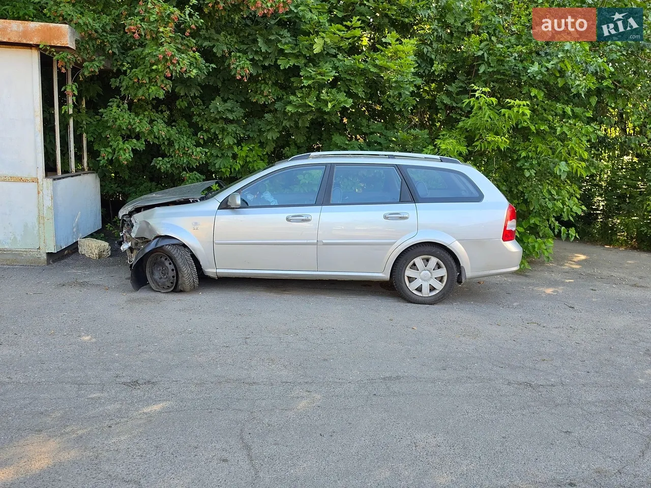 2012 Chevrolet Lacetti - мініатюра 11