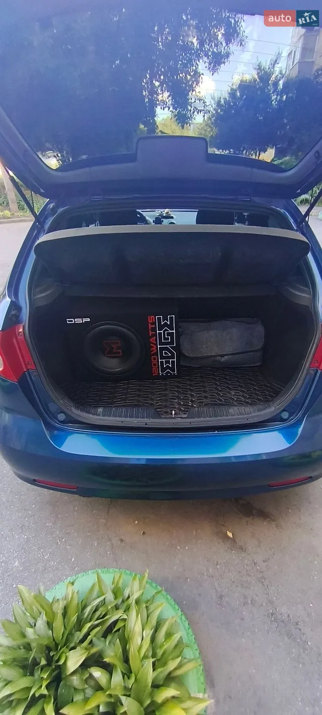 Chevrolet Lacetti 2007 VIN KL1NF486E7K710219 фото оголошення 5 з 5