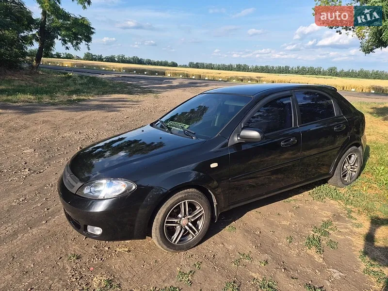 Chevrolet Lacetti 2006 VIN Y6DNF486E6K405102 фото оголошення 15 з 45