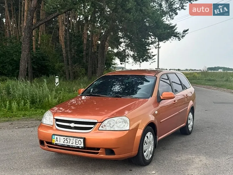 Chevrolet Lacetti 2006 VIN Y6DNF196E6K317328 фото оголошення 10 з 41