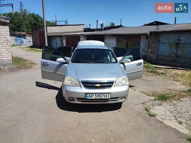 Chevrolet Lacetti 2006 VIN Y6DNF353E6K462584 фото оголошення 22 з 50