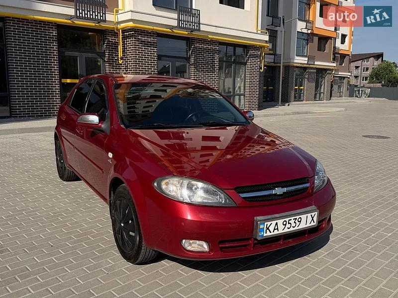 Chevrolet Lacetti 2008 VIN Y6DNA48BE8K964884 фото оголошення 2 з 42