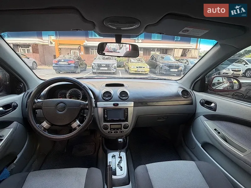 Chevrolet Lacetti 2008 VIN Y6DNA48BE8K964884 фото оголошення 4 з 42