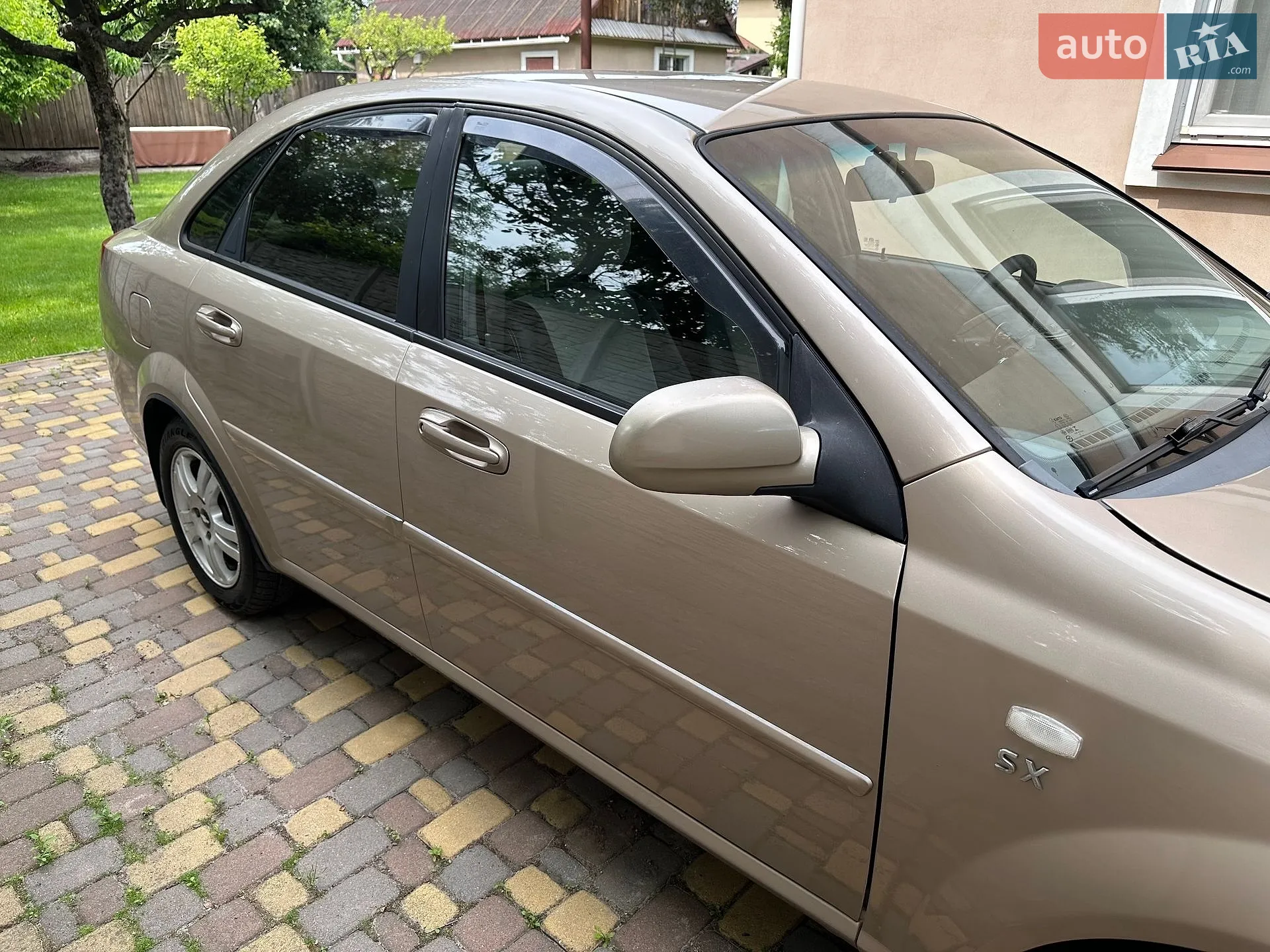 Chevrolet Lacetti 2008 VIN Y6DNF19BE8K305523 фото оголошення 4 з 35