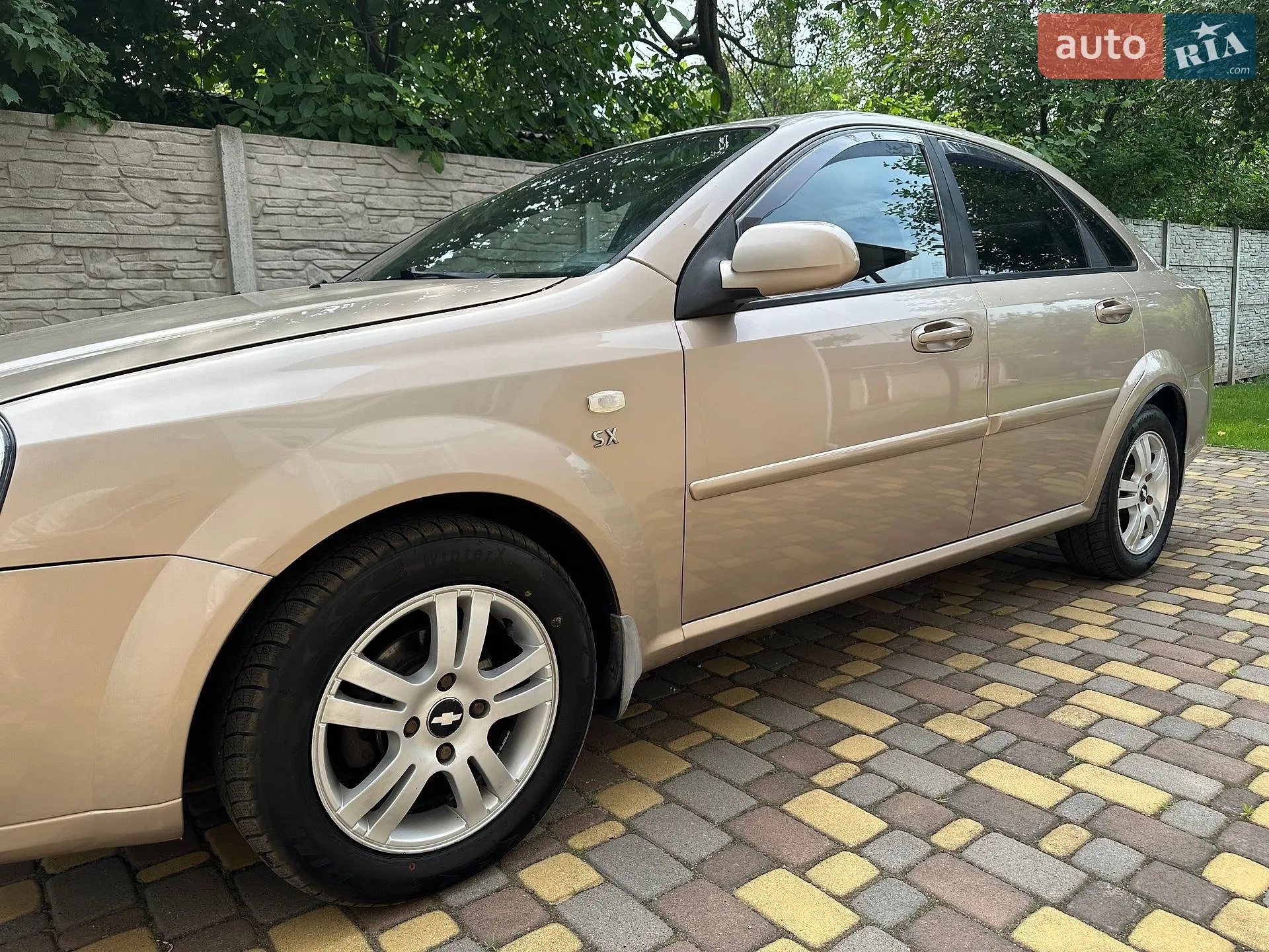 Chevrolet Lacetti 2008 VIN Y6DNF19BE8K305523 фото оголошення 8 з 35