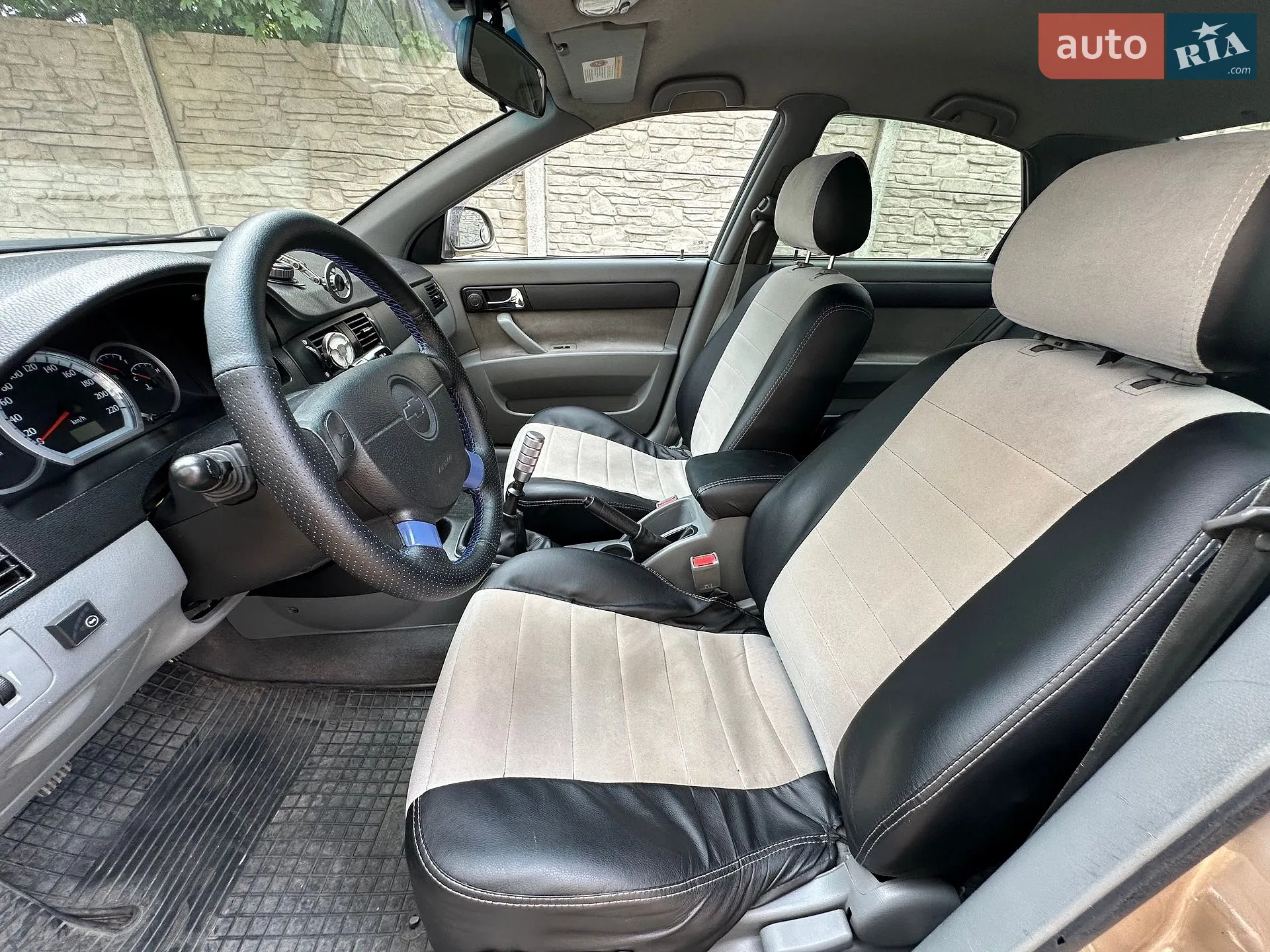 Chevrolet Lacetti 2008 VIN Y6DNF19BE8K305523 фото оголошення 17 з 35