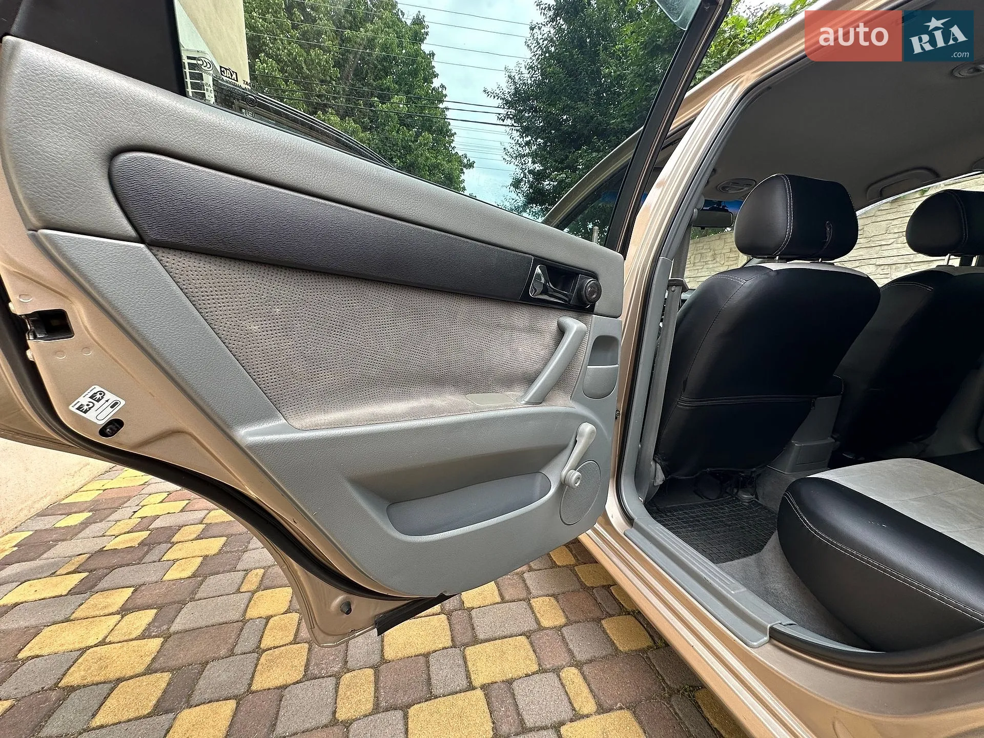 Chevrolet Lacetti 2008 VIN Y6DNF19BE8K305523 фото оголошення 24 з 35