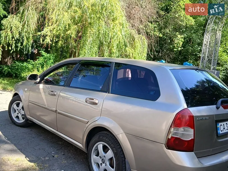 Chevrolet Lacetti 2006 VIN Y6DNF353E6K394120 фото оголошення 9 з 45