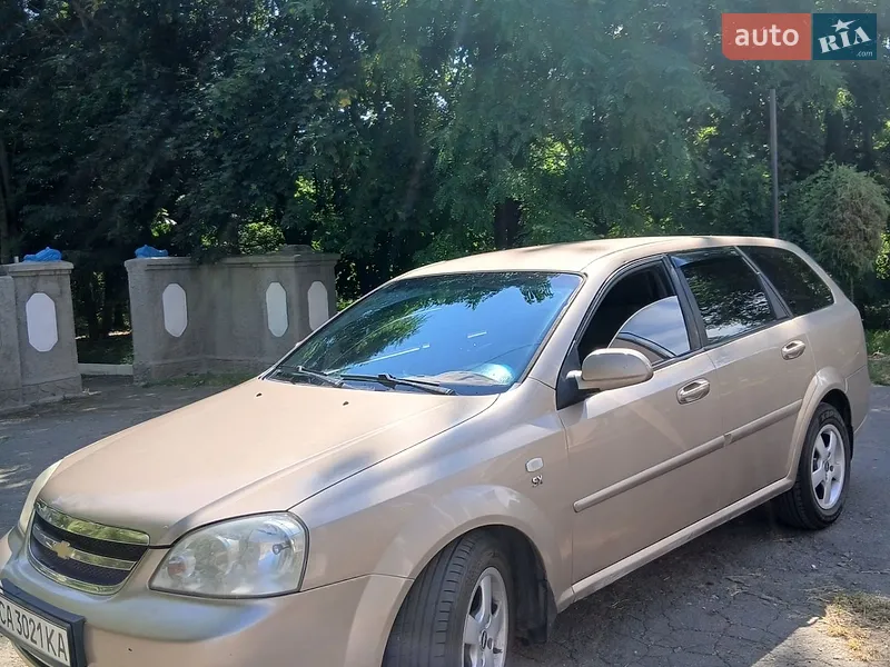 Chevrolet Lacetti 2006 VIN Y6DNF353E6K394120 фото оголошення 2 з 45