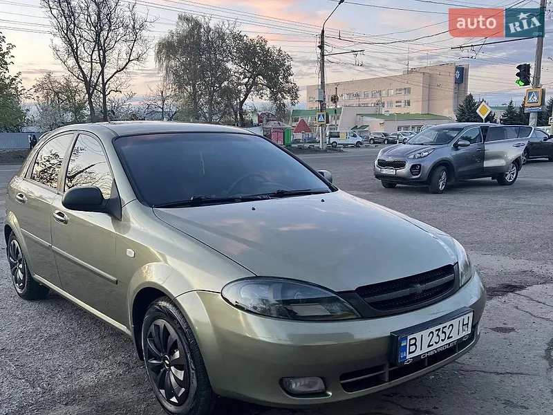 Chevrolet Lacetti 2006 VIN Y6DNF486E6K381204 фото оголошення 3 з 41