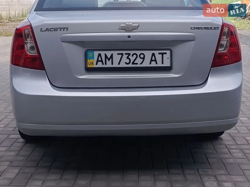 Chevrolet Lacetti 2008 VIN KL1NF19BE8K975737 фото оголошення 6 з 104