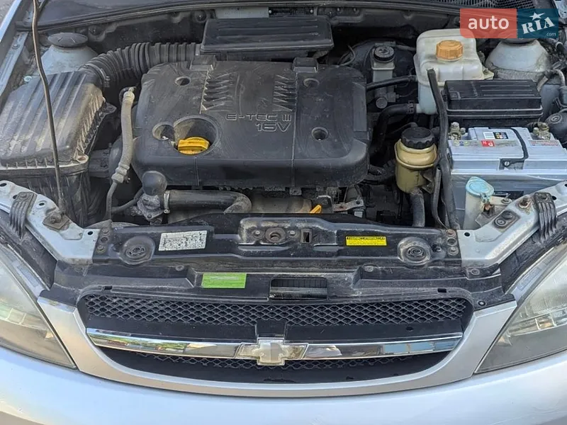 Chevrolet Lacetti 2008 VIN Y6DNA48BE8K901258 фото оголошення 22 з 46