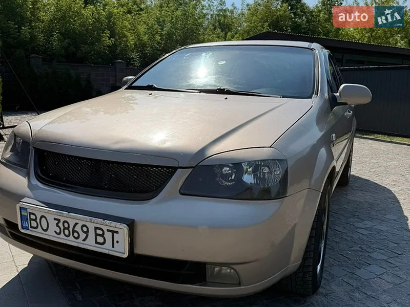 Chevrolet Lacetti 2006 VIN Y6DNF193E6K421620 фото оголошення 10 з 52
