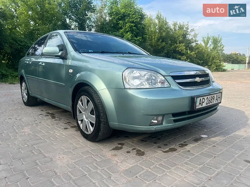 Chevrolet Lacetti 2006 VIN Y6DNF196E6K392168 фото оголошення 13 з 43