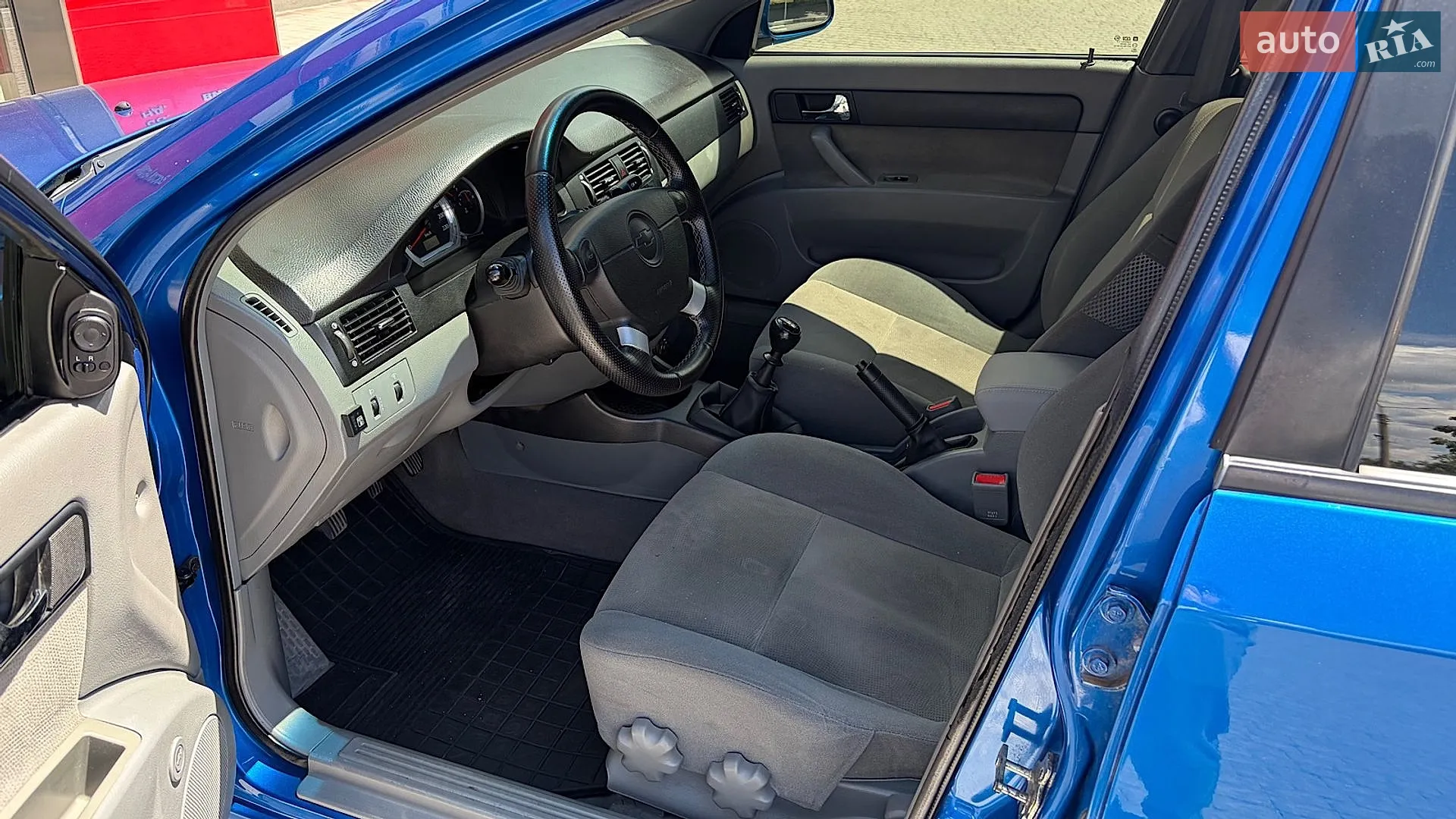 2011 Chevrolet Lacetti - мініатюра 12
