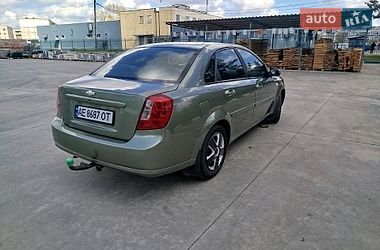 Седан Chevrolet Lacetti 2004 в Павлограде