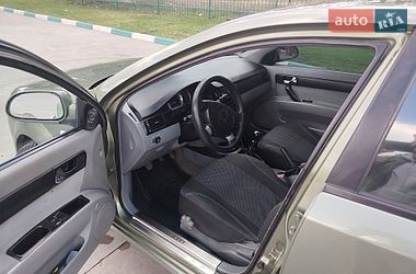 Седан Chevrolet Lacetti 2004 в Павлограде