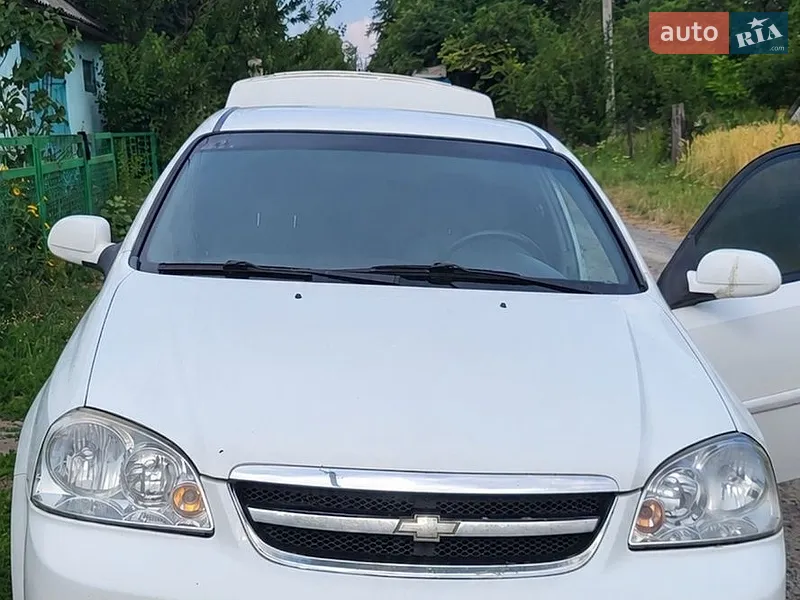 Chevrolet Lacetti