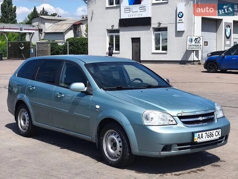Chevrolet Lacetti
