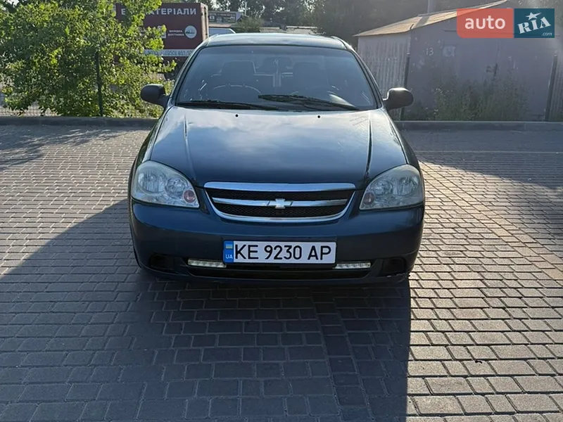 Chevrolet Lacetti 2008 VIN Y6DNF486E8K007442 фото оголошення 13 з 38