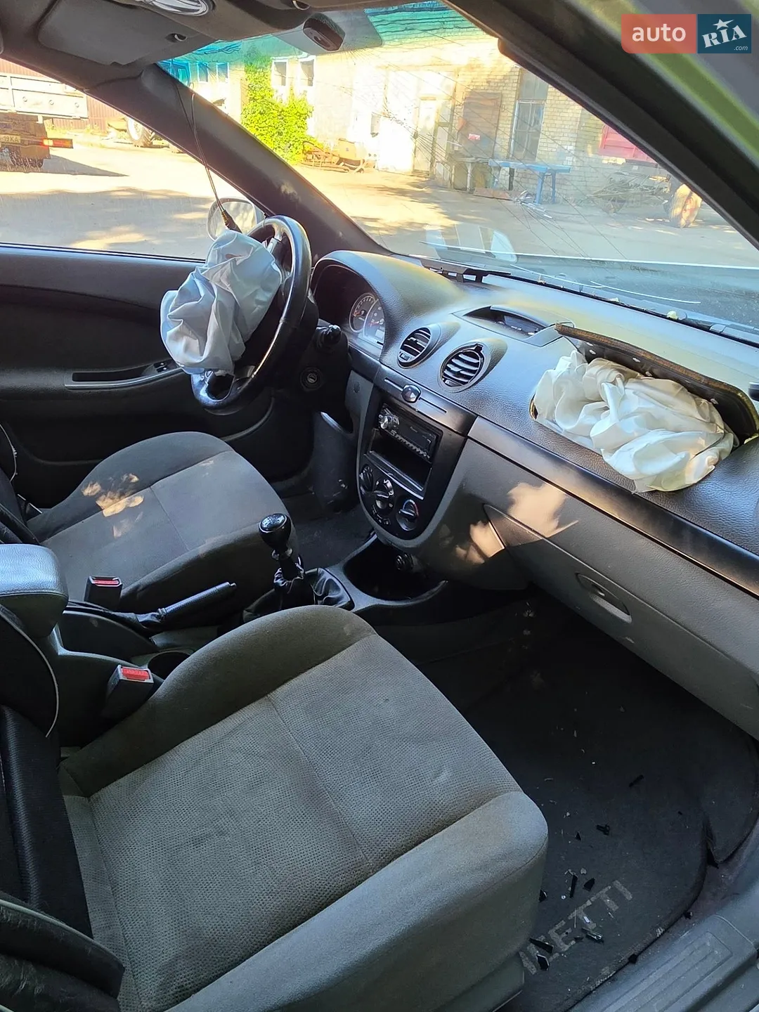 2012 Chevrolet Lacetti - мініатюра 9