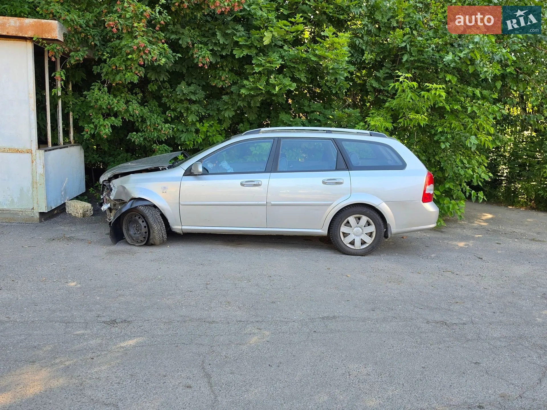 Chevrolet Lacetti 2012