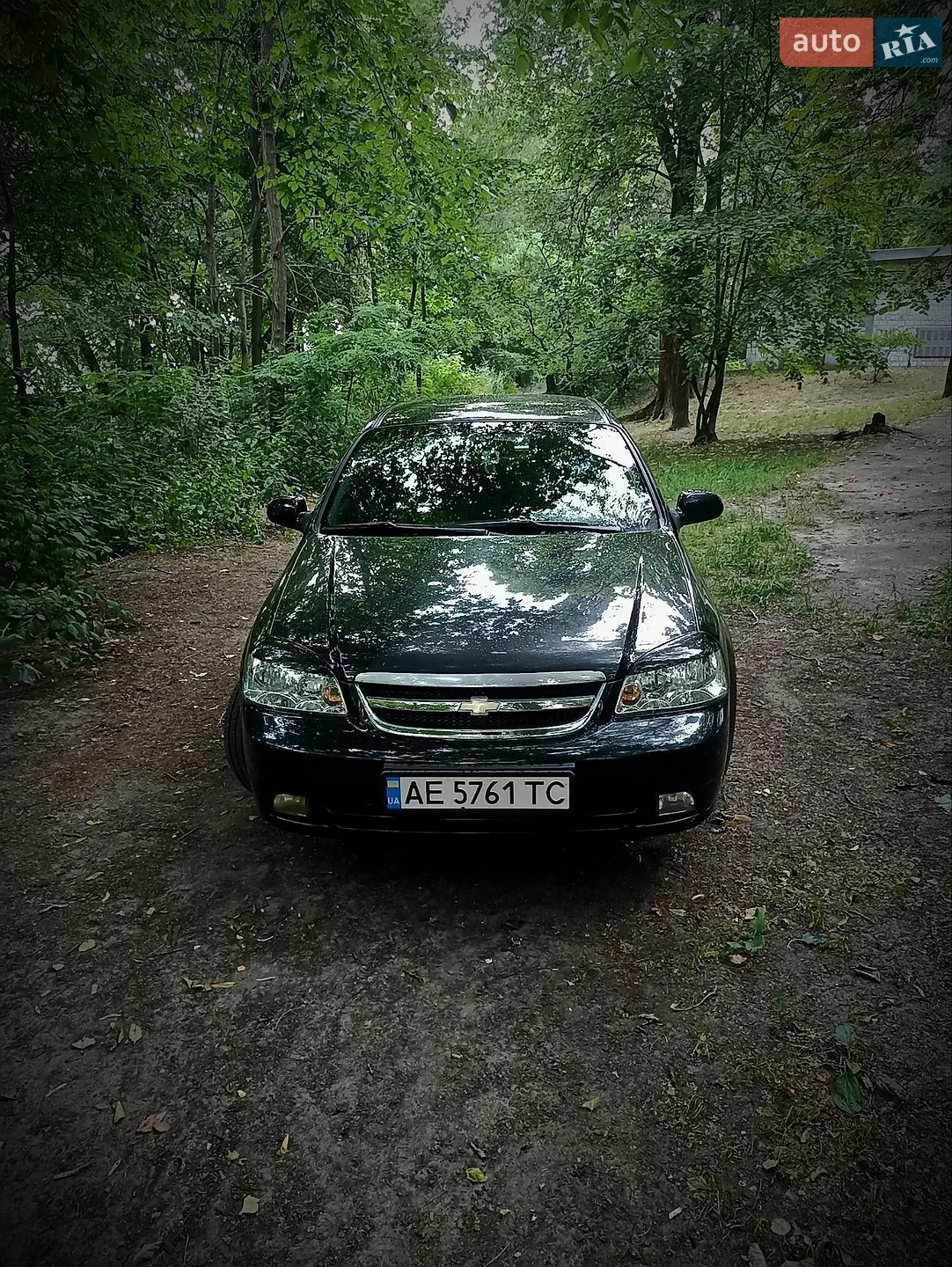 Chevrolet Lacetti 2006 VIN Y6DNF486E6K381204 фото оголошення 5 з 20