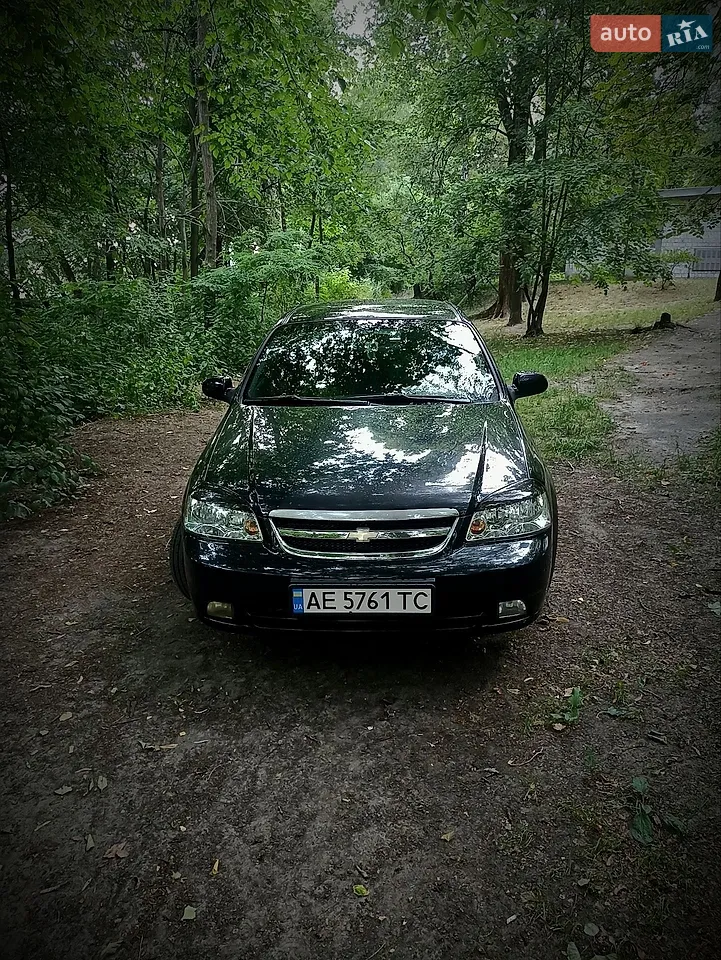 2011 Chevrolet Lacetti - мініатюра 9