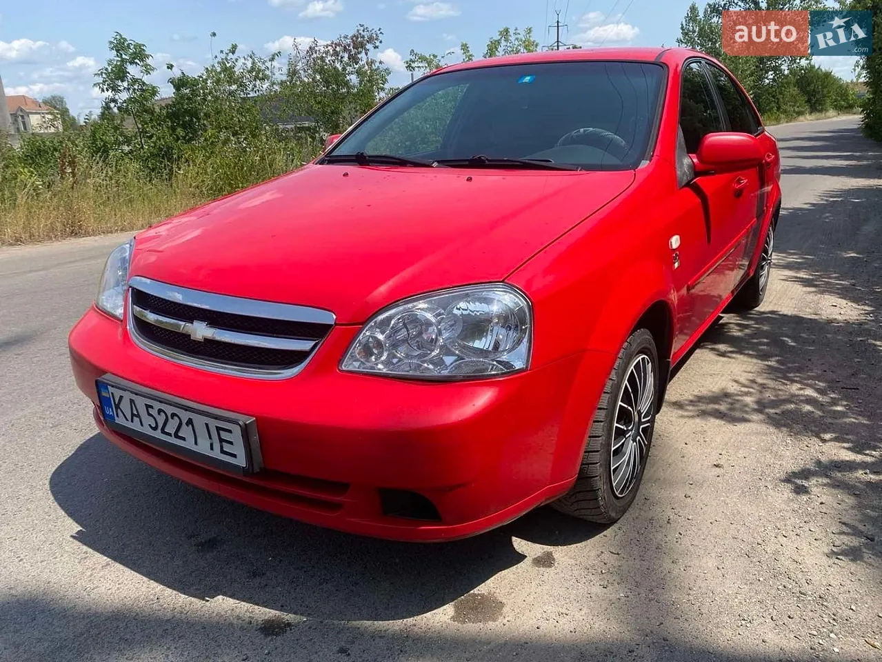 2010 Chevrolet Lacetti - мініатюра 21