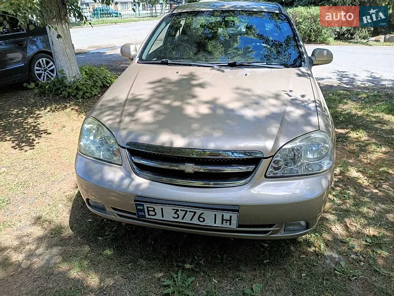 Chevrolet Lacetti