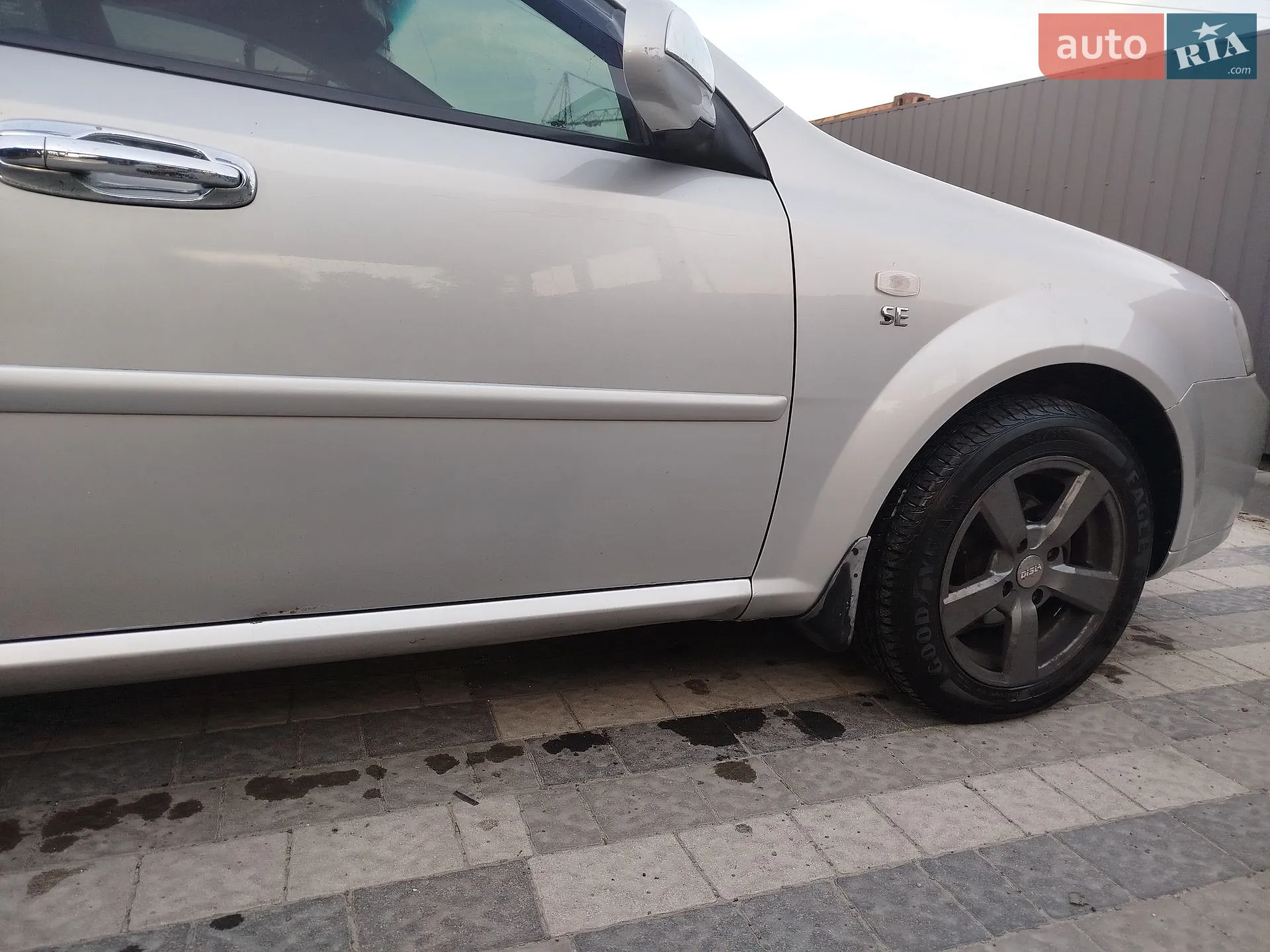 2011 Chevrolet Lacetti - мініатюра 11