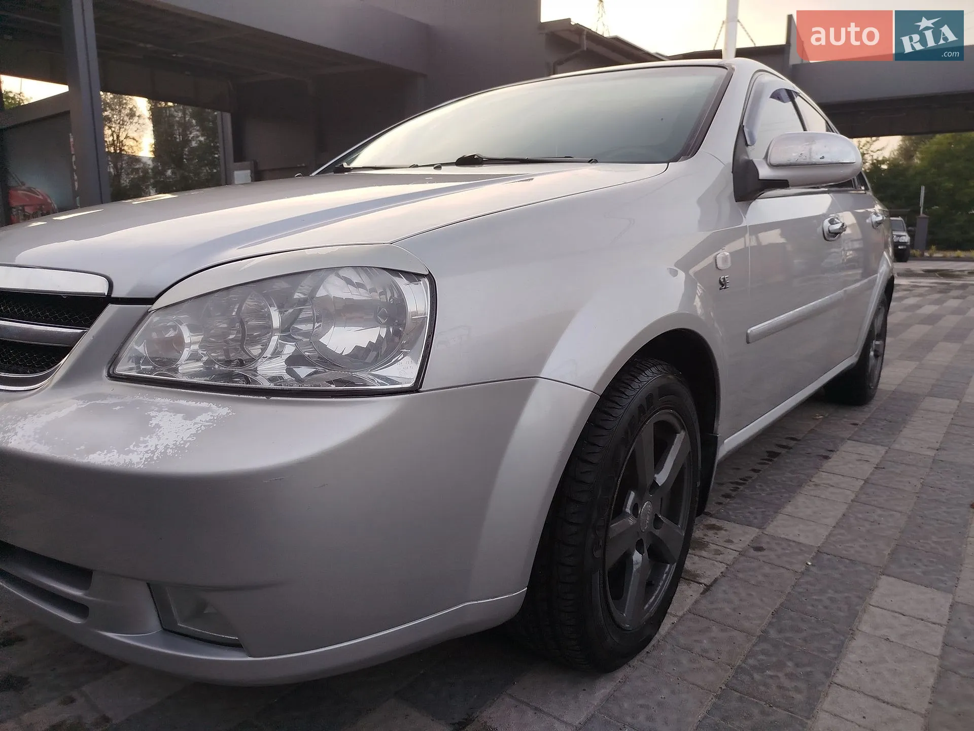 2011 Chevrolet Lacetti - мініатюра 15