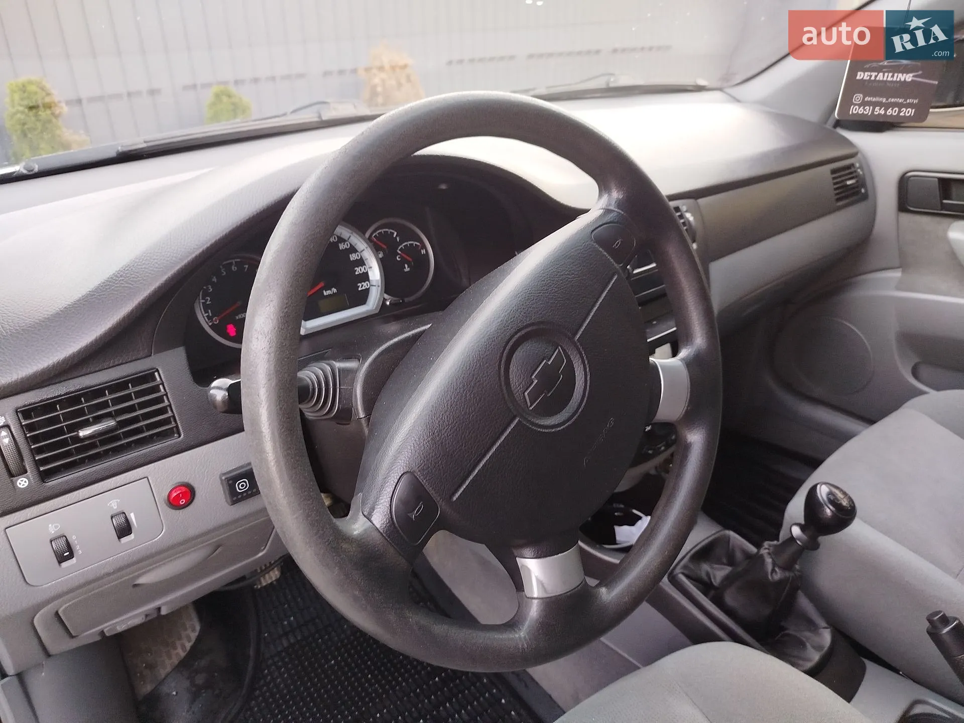 2011 Chevrolet Lacetti - мініатюра 22