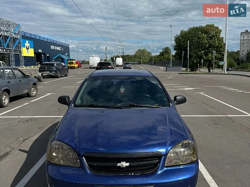 Chevrolet Lacetti