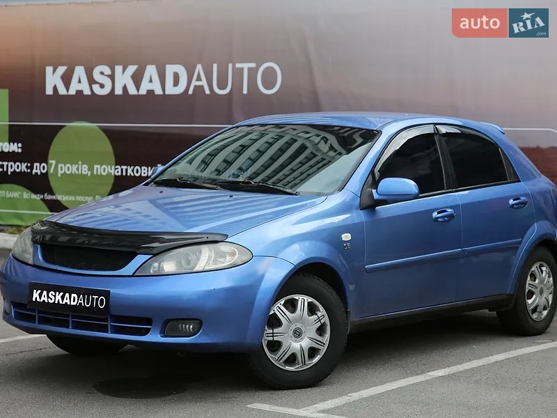 Chevrolet Lacetti
