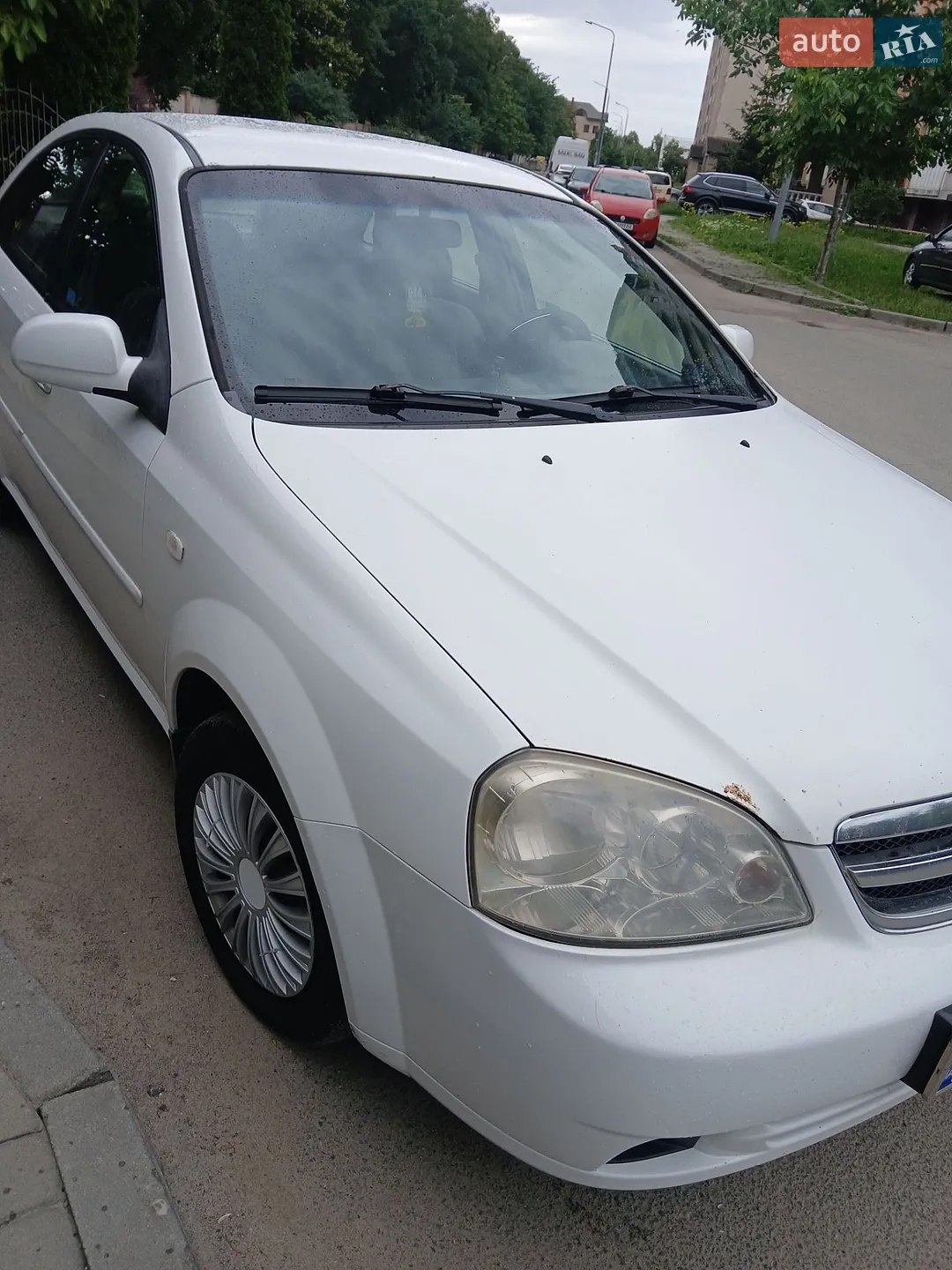2010 Chevrolet Lacetti - мініатюра 6