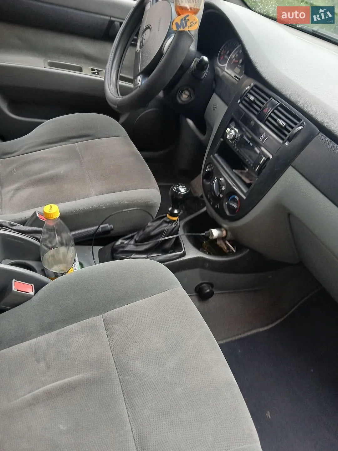 2010 Chevrolet Lacetti - мініатюра 13