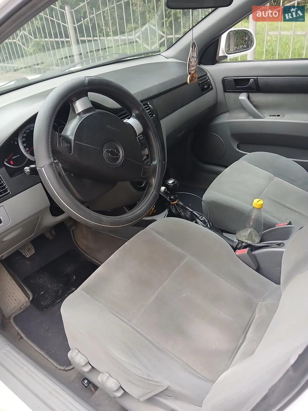 2010 Chevrolet Lacetti - мініатюра 15