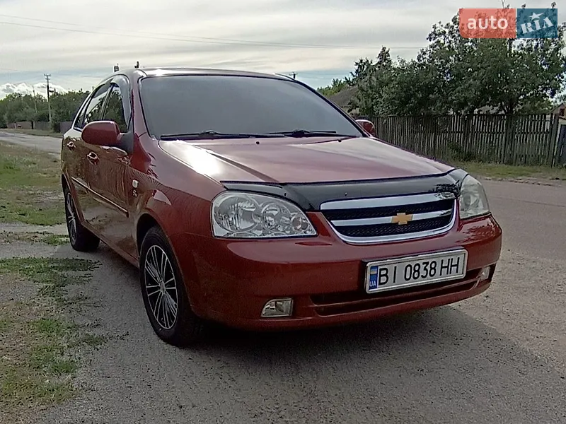 Chevrolet Lacetti