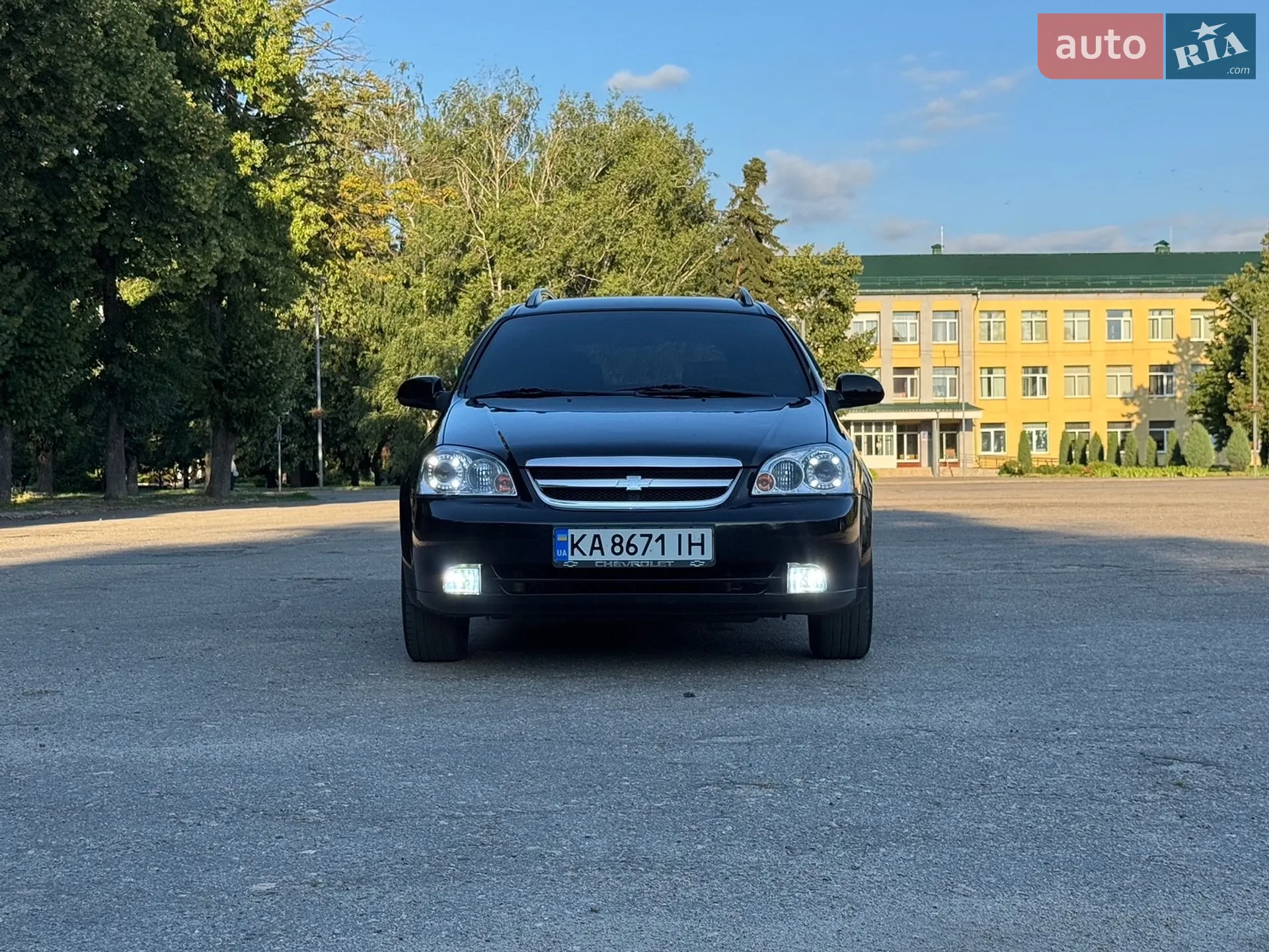 2012 Chevrolet Lacetti - мініатюра 4