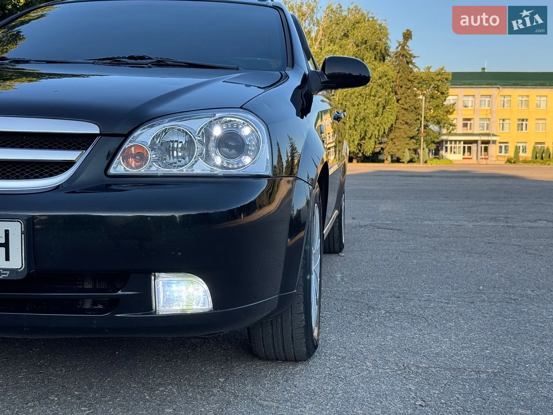 2012 Chevrolet Lacetti - мініатюра 9