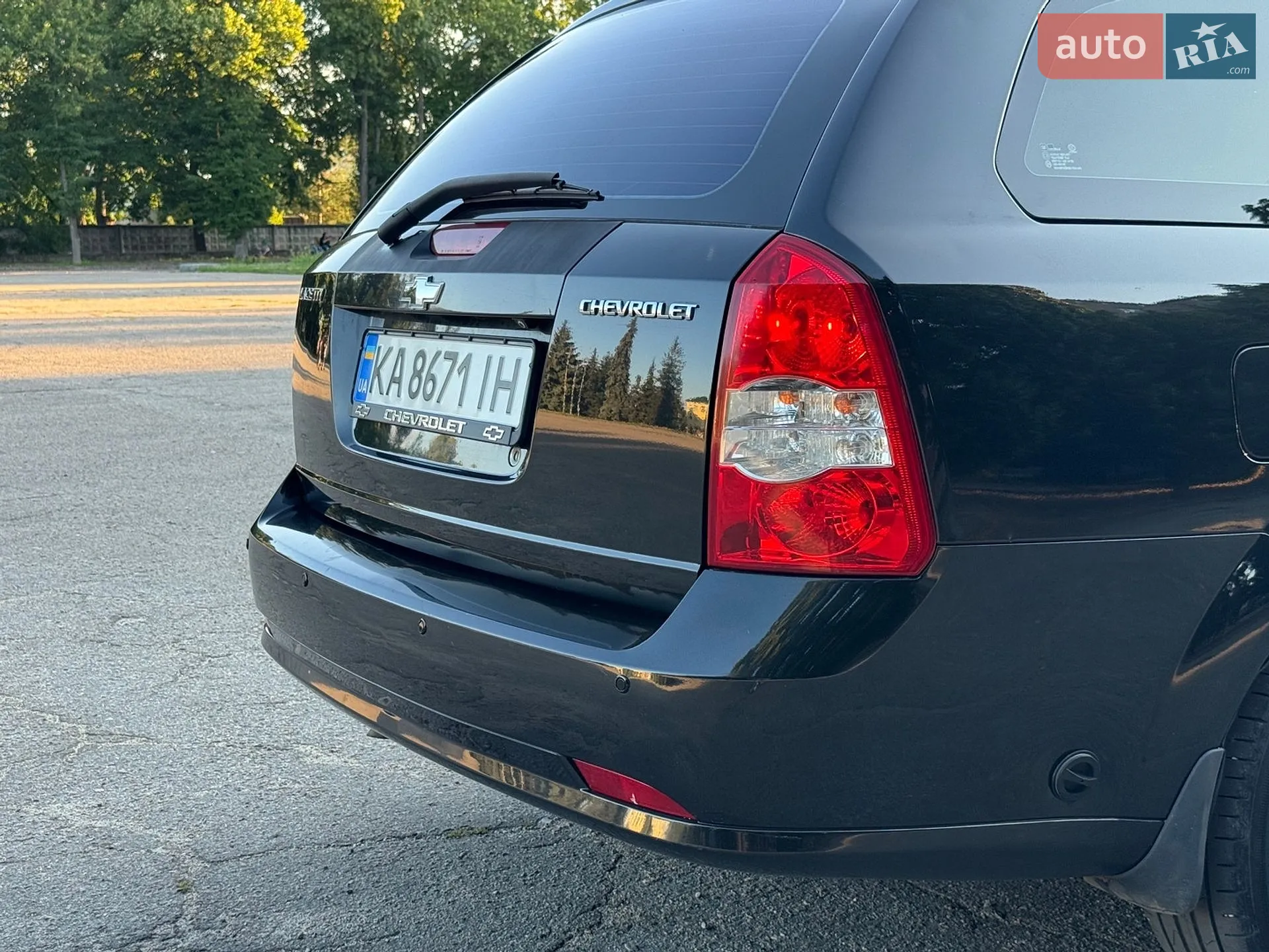 2012 Chevrolet Lacetti - мініатюра 12