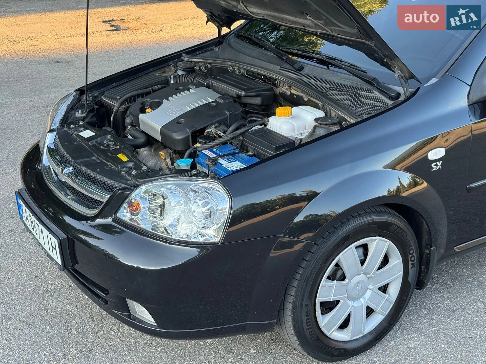2012 Chevrolet Lacetti - мініатюра 18